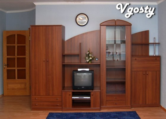 2 k.kv in the quiet center. Excellent condition - Apartments for daily rent from owners - Vgosty