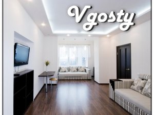 Beautiful apartment in the center - Apartments for daily rent from owners - Vgosty
