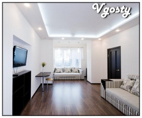 Beautiful apartment in the center - Apartments for daily rent from owners - Vgosty