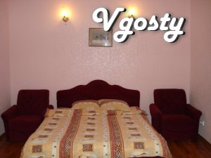 Rent apartments in Kharkov - Apartments for daily rent from owners - Vgosty