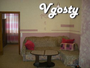 Lenina 7, rent a 2-kom.kv - Apartments for daily rent from owners - Vgosty