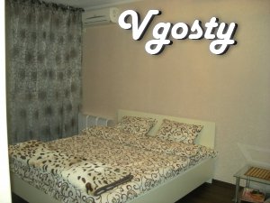 Rent a new apartment on P.Pole! - Apartments for daily rent from owners - Vgosty