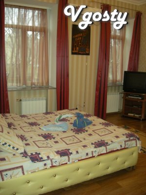 ul.Kultury rent a beautiful apartment - Apartments for daily rent from owners - Vgosty