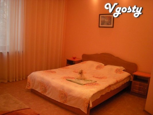Cozy 2-kom.kvart. on Danilevskii! - Apartments for daily rent from owners - Vgosty