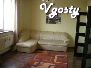 His apartment for rent ! - Apartments for daily rent from owners - Vgosty