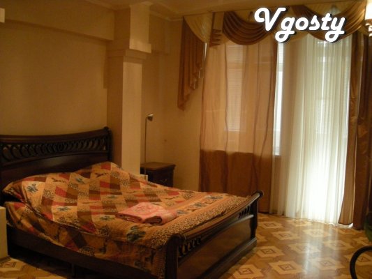 Apartments in which you want to live! - Apartments for daily rent from owners - Vgosty