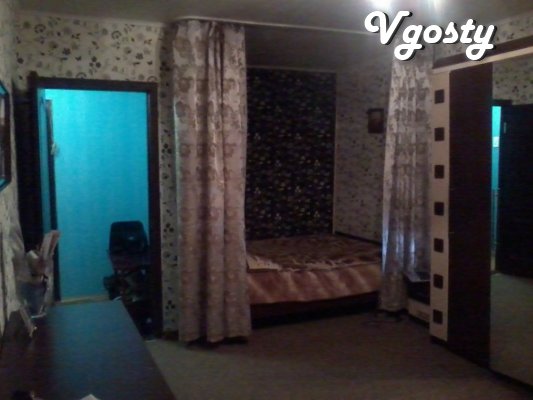 Rent 1 day k.kv - Apartments for daily rent from owners - Vgosty