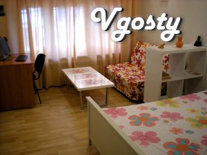 Сучасна квартира в самому центрі - Квартири подобово без посередників - Vgosty
