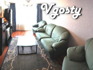 2-bedroom st. 19 Heroes of Labor - Apartments for daily rent from owners - Vgosty