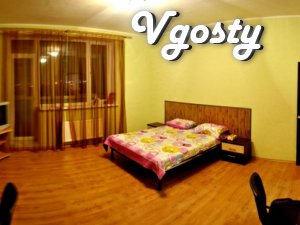 1-bedroom, etc. Moscow 131B - Apartments for daily rent from owners - Vgosty