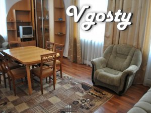 3-bedroom st. Adygei 27 - Apartments for daily rent from owners - Vgosty