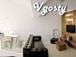 1-room apartment on the square. Rosa Luxemburg 10 - Apartments for daily rent from owners - Vgosty
