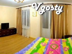 2-bedroom st. Olminskogo a - Apartments for daily rent from owners - Vgosty
