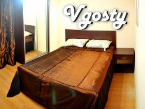 2-bedroom Pushkinskaya 96 - Apartments for daily rent from owners - Vgosty