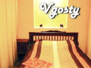Rent an apartment in the center of Kharkov! - Apartments for daily rent from owners - Vgosty