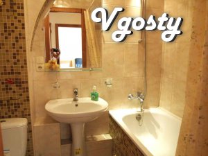Cozy one bedroom apartment! - Apartments for daily rent from owners - Vgosty