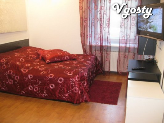 Apartments for daily rent - Apartments for daily rent from owners - Vgosty