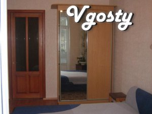 Rent two-room apartment for rent - Apartments for daily rent from owners - Vgosty