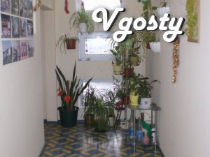 Spacious apartment of economy class ... - Apartments for daily rent from owners - Vgosty
