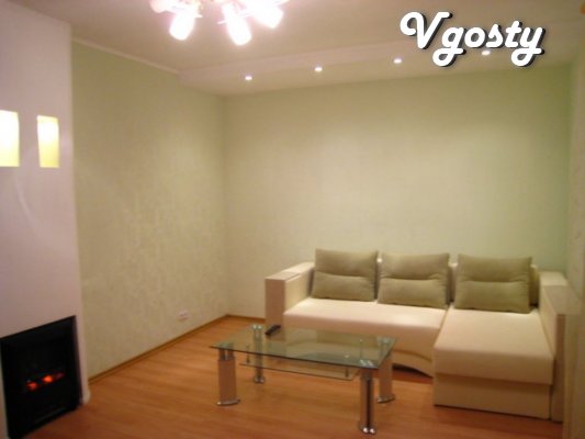 Center, 2 minutes from metro Pushkinskaya - Apartments for daily rent from owners - Vgosty