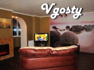 2-bedroom apartment - Apartments for daily rent from owners - Vgosty