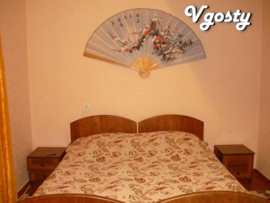 Comfort and cleanliness - Apartments for daily rent from owners - Vgosty