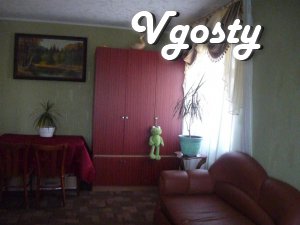 Apartment at night - Apartments for daily rent from owners - Vgosty