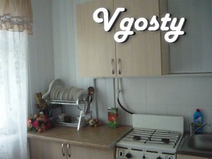 Apartment at night - Apartments for daily rent from owners - Vgosty