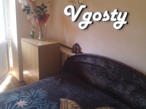 One hourly weekly - Apartments for daily rent from owners - Vgosty