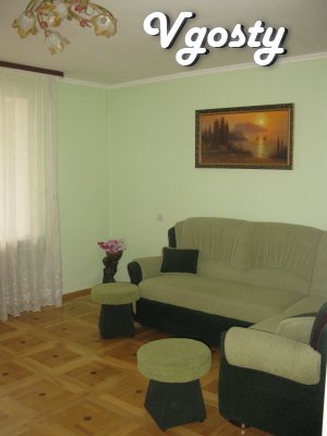 3komn.kvartira , near supermarket Tam-Tam - Apartments for daily rent from owners - Vgosty