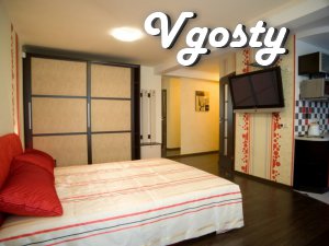 style of contemporary - Apartments for daily rent from owners - Vgosty