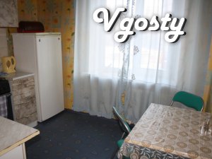Studio apartment Mariupol - Apartments for daily rent from owners - Vgosty