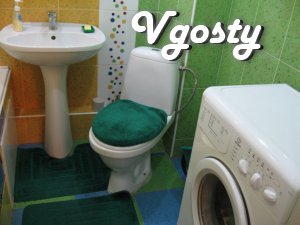 Studio apartment Mariupol - Apartments for daily rent from owners - Vgosty