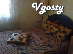 Двокімнатна квартира в історичному центрі Одеси - Квартири подобово без посередників - Vgosty