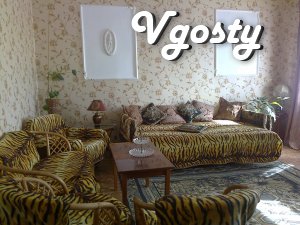 One bedroom apartment in the historical center of Odessa - Apartments for daily rent from owners - Vgosty