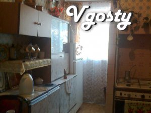One bedroom apartment in the historical center of Odessa - Apartments for daily rent from owners - Vgosty