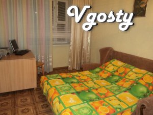 Rent an apartment near the water park - Apartments for daily rent from owners - Vgosty