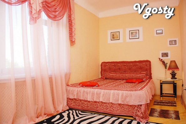 Cozy . m.Nivki 5 min walk ExpoPlaza - Apartments for daily rent from owners - Vgosty