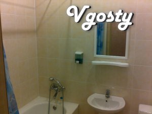 For rent flat cells. Luxury - Apartments for daily rent from owners - Vgosty