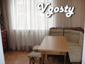 Flats ' with you in mind ' - Apartments for daily rent from owners - Vgosty