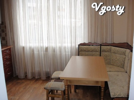 Flats ' with you in mind ' - Apartments for daily rent from owners - Vgosty