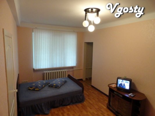 2 x kom.s remontomM.Darnitsa - Apartments for daily rent from owners - Vgosty