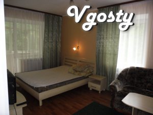 Rent hourly in Kremenchug - Apartments for daily rent from owners - Vgosty