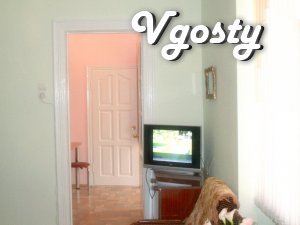 Cozy apartment for rent, weekly, hourly - Apartments for daily rent from owners - Vgosty