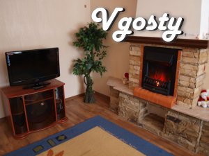 Excellent apartment - daily, hourly - Apartments for daily rent from owners - Vgosty
