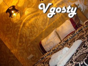 The studio, a hotel at Poznyak, - Apartments for daily rent from owners - Vgosty