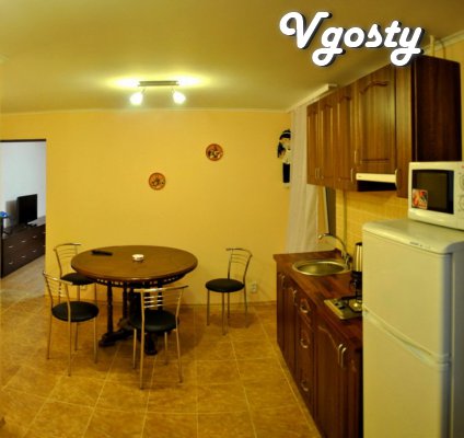 2- room apartment 96 Pushkin Street - Apartments for daily rent from owners - Vgosty