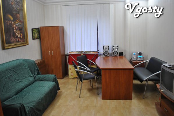 2-bedroom st. Chernyshevsky 90 - Apartments for daily rent from owners - Vgosty