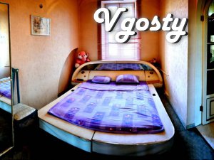 2-room studio st. Olminskogo 7 - Apartments for daily rent from owners - Vgosty