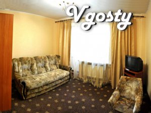 2-bedroom st. Marshal Bazhanov 10 - Apartments for daily rent from owners - Vgosty
